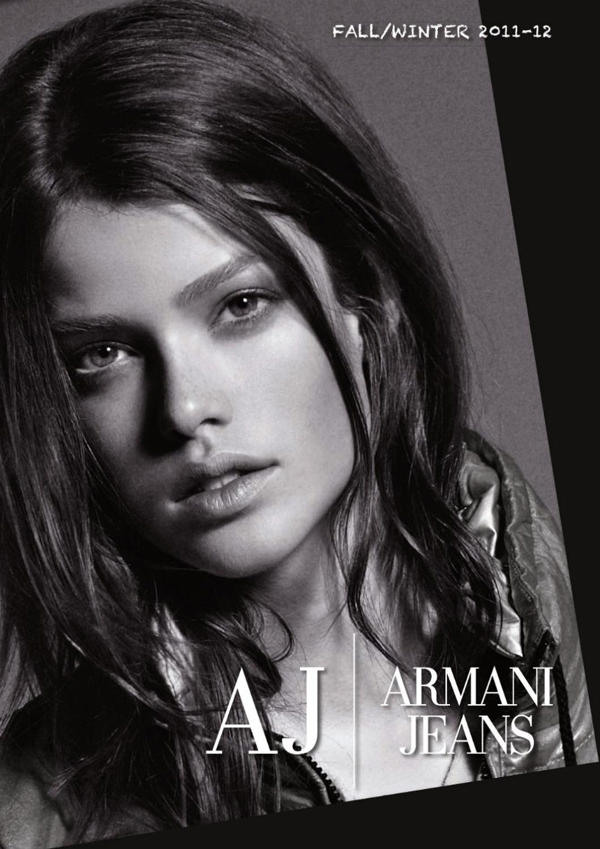 Armani Jeans 2011ﶬŮbLookBook DƬ