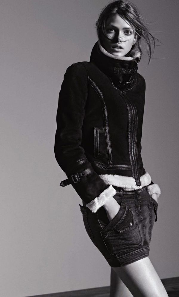 Armani Jeans 2011ﶬŮbLookBook DƬ