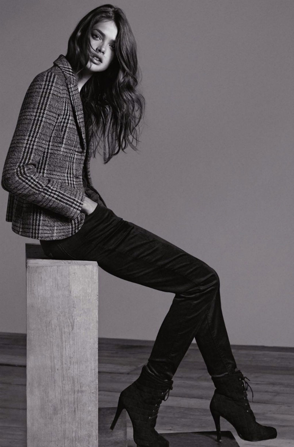 Armani Jeans 2011ﶬŮbLookBook DƬ