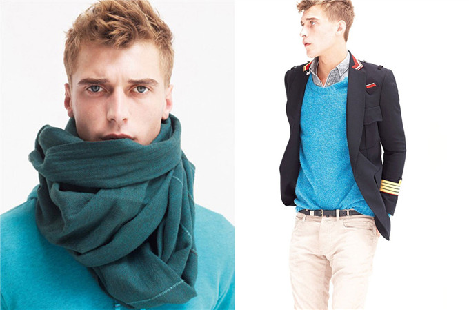 Balmain Homme 2011ﶬbLookbook DƬ