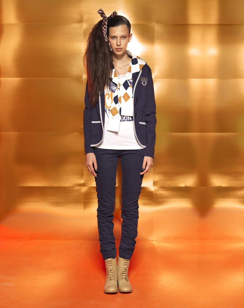 Bershka 8lookbook DƬ