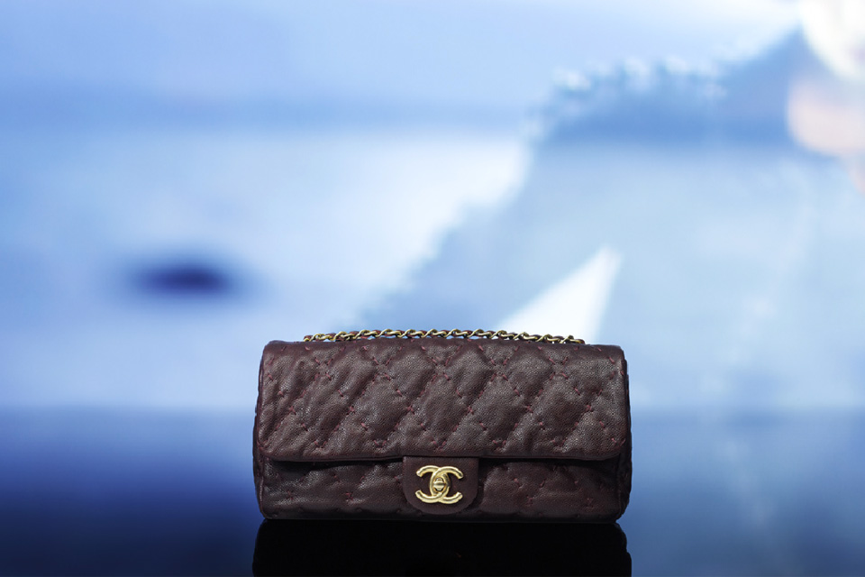 Chanel 2011 ﶬLookbook DƬ