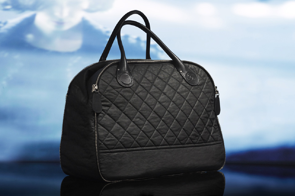 Chanel 2011 秋冬包Lookbook 高清圖片