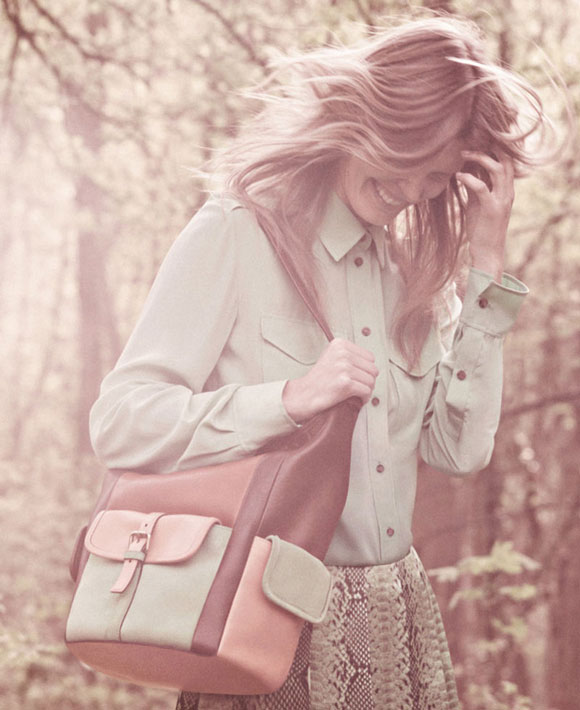 Chloe 2011秋冬廣告