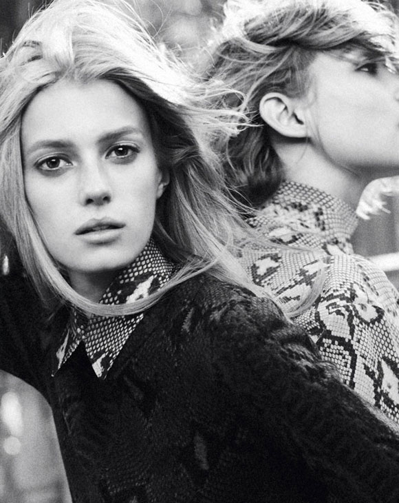 Chloe 2011秋冬廣告
