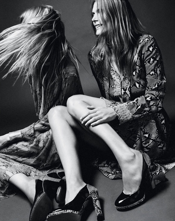 Chloe 2011秋冬廣告
