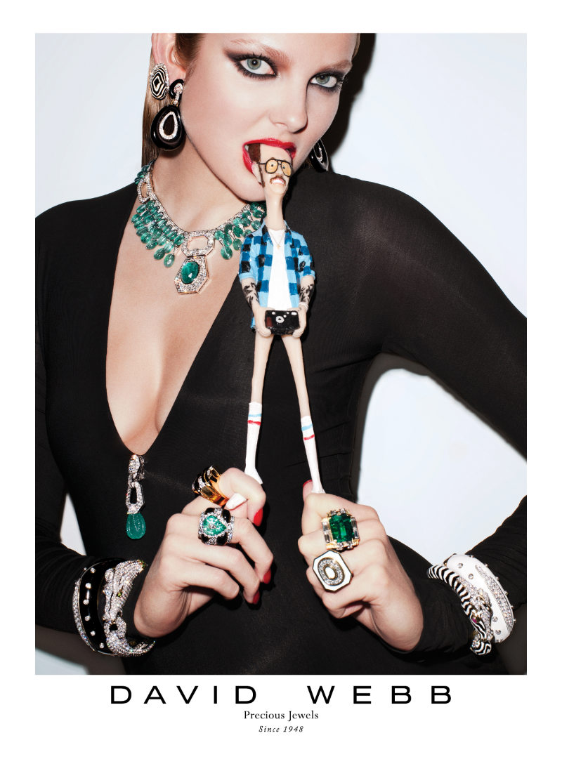 David Webb 2011ﶬV DƬ