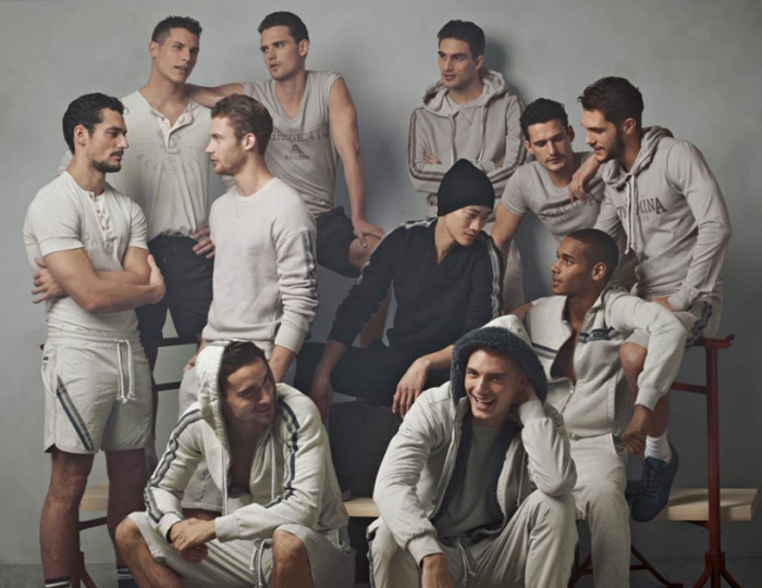 Dolce & Gabbana Gym 2011ﶬbV DƬ