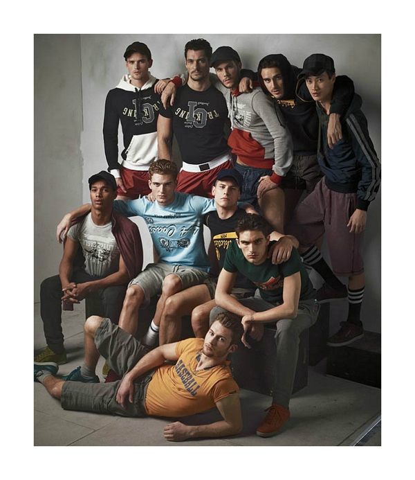 Dolce & Gabbana Gym 2011ﶬbV DƬ