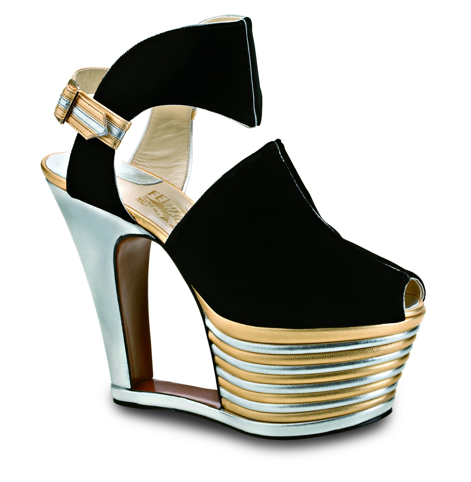 Ferragamo Creations 2011秋冬Lookbook 高清圖片