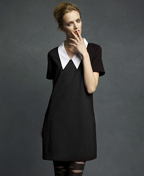 Karl Lagerfeld for Macys 2011 Lookbook 高清圖片