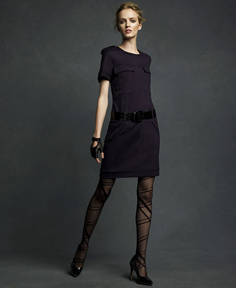 Karl Lagerfeld for Macys 2011 Lookbook 高清圖片