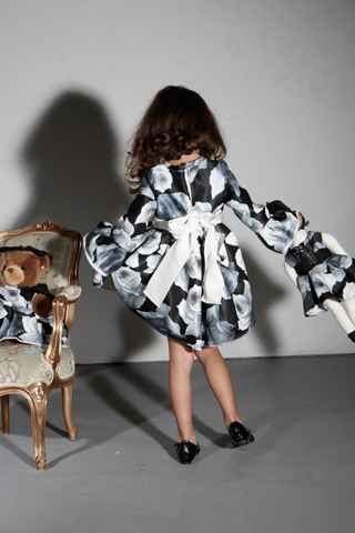 Lanvin Kids 2012 Lookbook DƬ