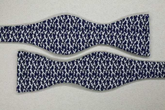 Marwood 2012春夏蝴蝶結(jié)、領(lǐng)帶Lookbook 高清圖片