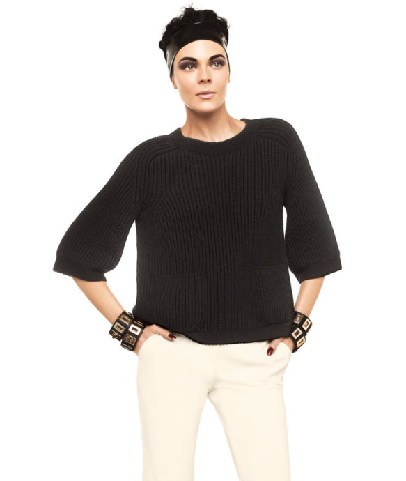 Max Mara  Studio 2011ﶬLookbook DƬ