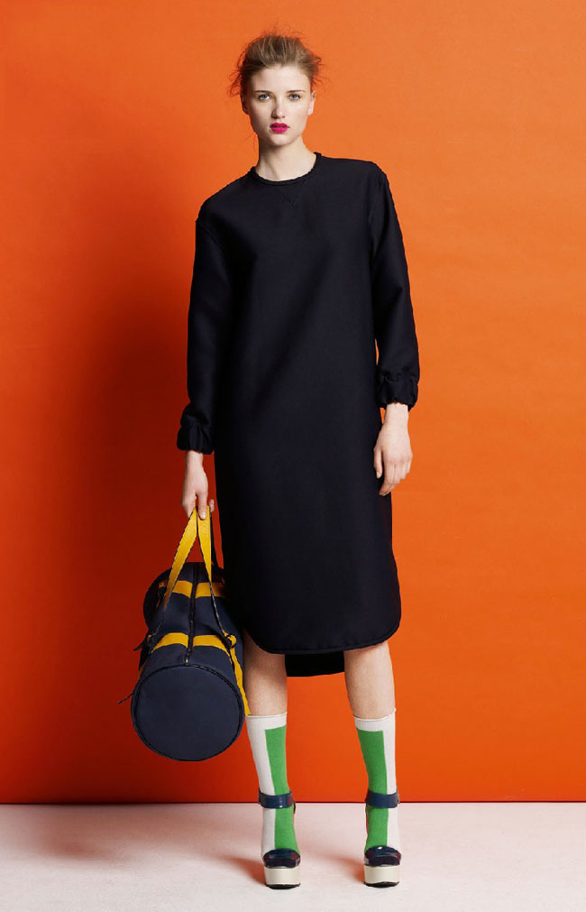 Mother of Pearl 2011秋冬Lookbook