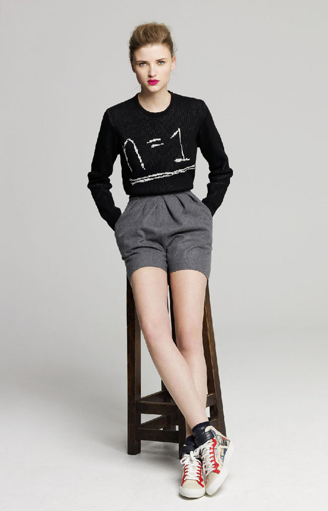Mother of Pearl 2011秋冬Lookbook