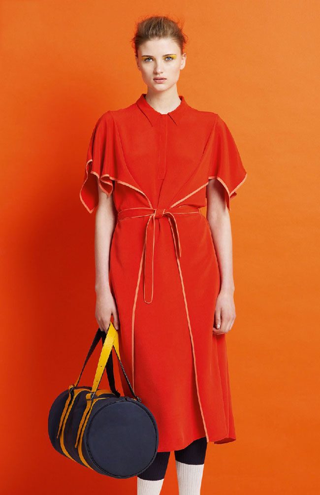 Mother of Pearl 2011ﶬLookbook DƬ