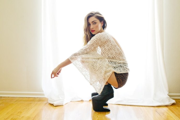Nasty Gal  2011ﶬLookBook DƬ