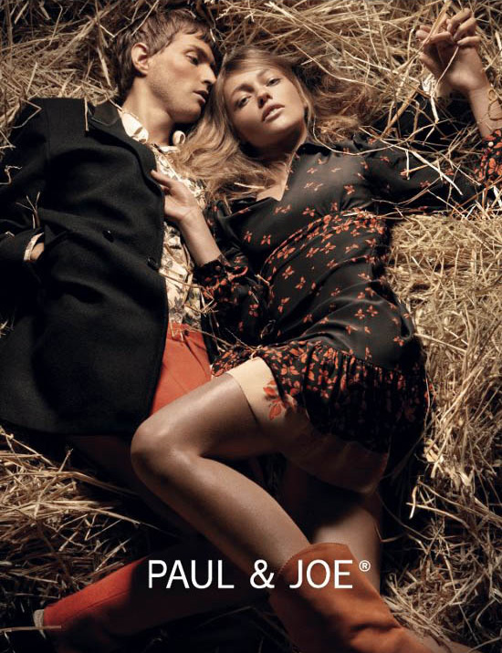 Paul & Joe 2011ﶬV DƬ