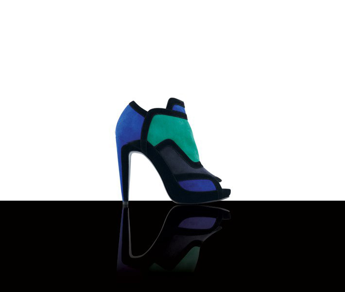 Pierre Hardy 2011ﶬLookbook DƬ