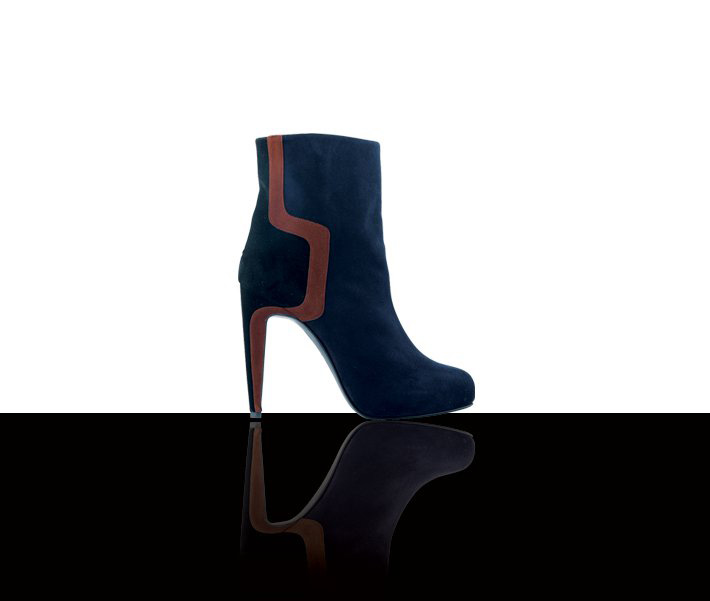 Pierre Hardy 2011ﶬLookbook DƬ