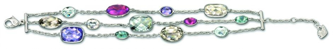 Swarovski 2011秋冬 幻想之翼Wings of Fantasy系列 Lookbook 高清圖片
