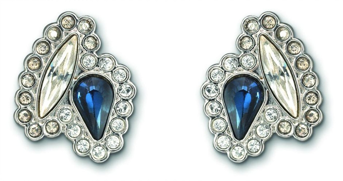 Swarovski 2011秋冬 幻想之翼Wings of Fantasy系列 Lookbook 高清圖片