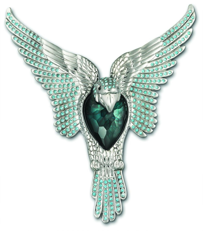 Swarovski 2011秋冬 幻想之翼Wings of Fantasy系列 Lookbook 高清圖片