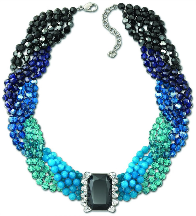 Swarovski 2011秋冬 幻想之翼Wings of Fantasy系列 Lookbook 高清圖片