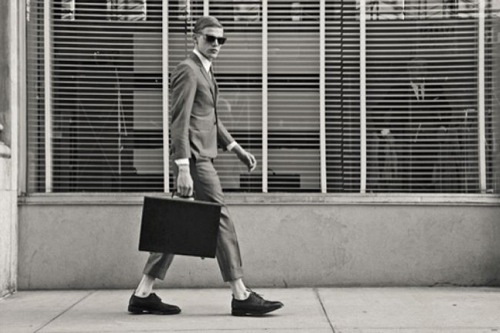 Thom Browne x Dita 2011ﶬRLookbook DƬ