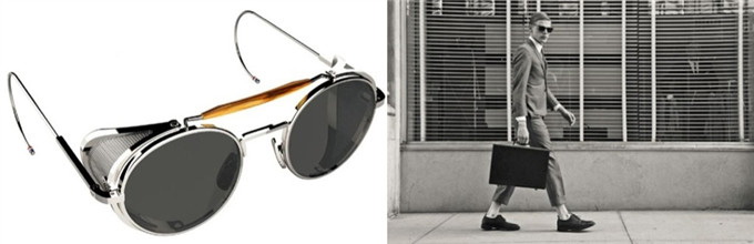 Thom Browne x Dita 2011ﶬRLookbook DƬ