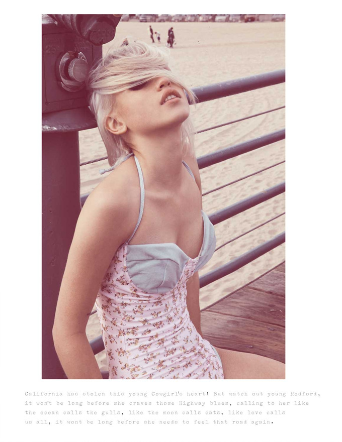 Wildfox Ӿby Wildfox Couture 2011ﶬ Lookbook DƬ