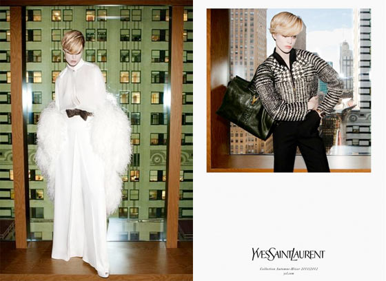 Yves Saint Laurent 2011ﶬV DƬ