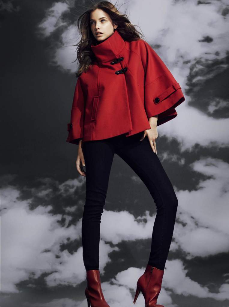 Stradivarius 2011秋冬廣告高清圖片