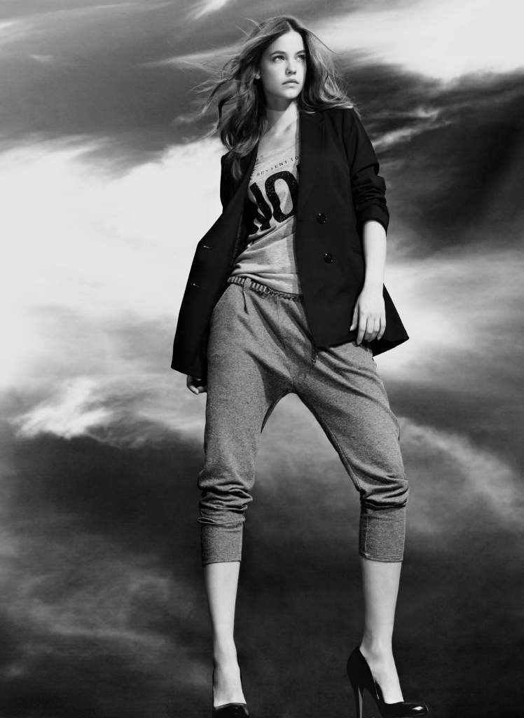 Stradivarius 2011秋冬廣告高清圖片