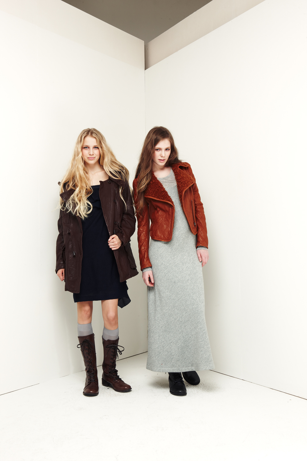 O 2nd 2011秋季系列lookbook高清圖片