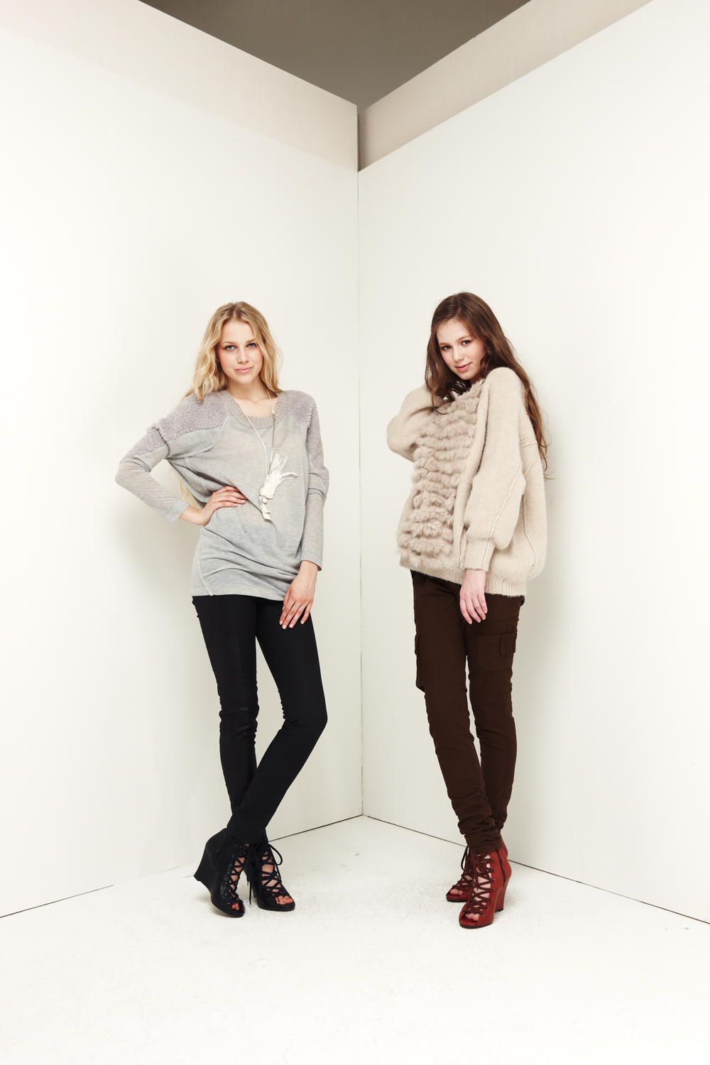 O 2nd 2011秋季系列lookbook高清圖片
