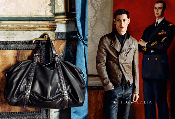Bottega Veneta2011秋冬廣告高清圖片