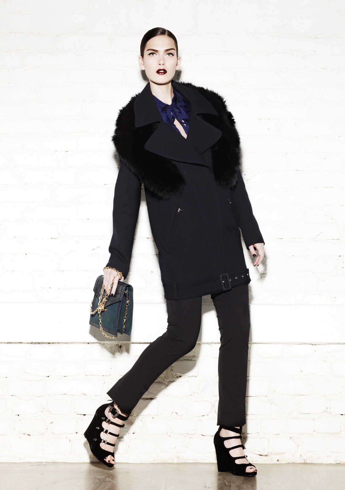 PINKO 2011秋冬Lookbook
