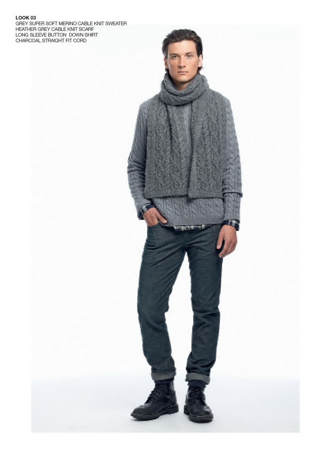 Gap Holiday 2011b Look BookDƬ