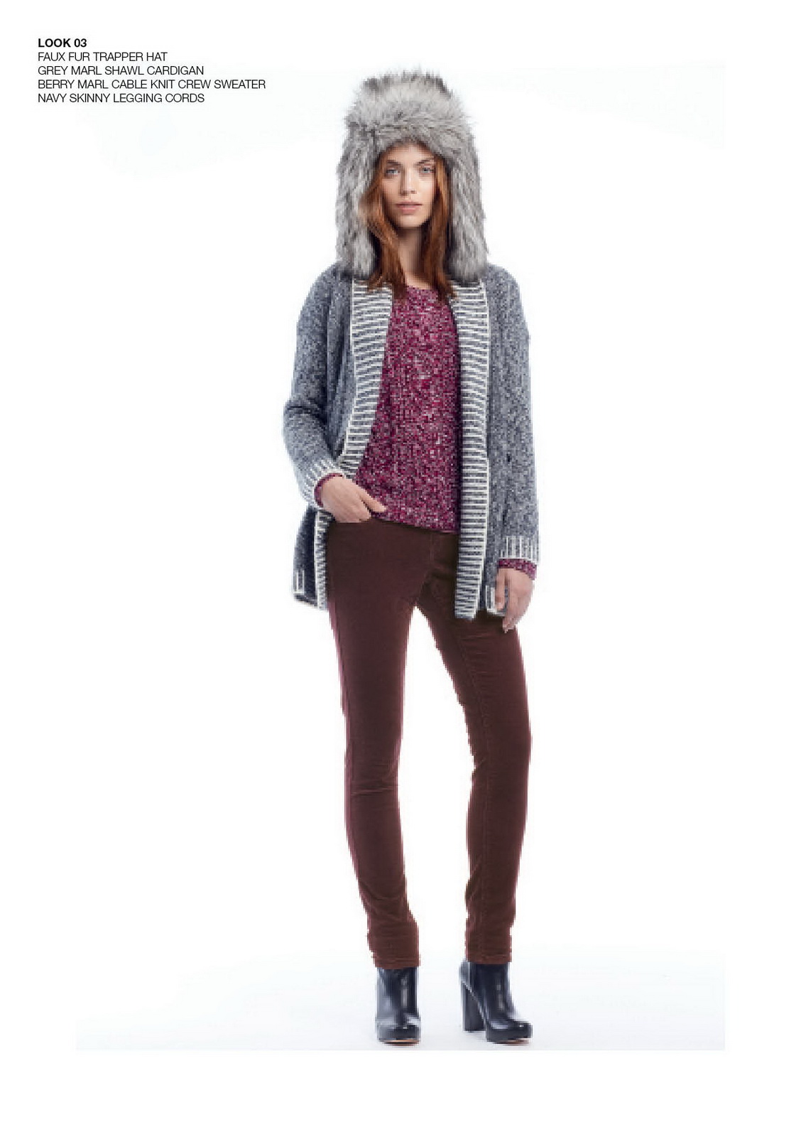 Gap Holiday 2011Ůb Look BookDƬ