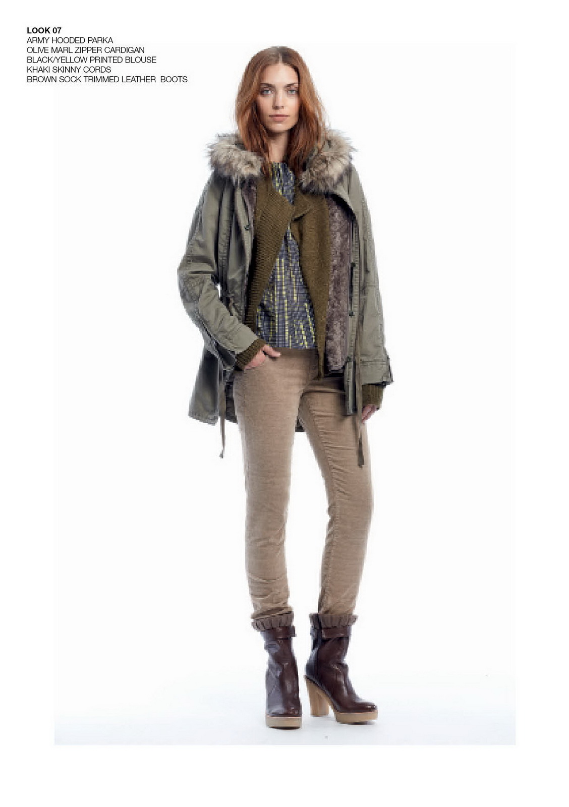 Gap Holiday 2011Ůb Look BookDƬ
