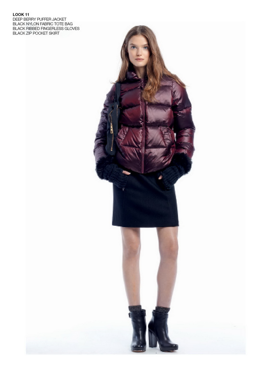 Gap Holiday 2011Ůb Look BookDƬ