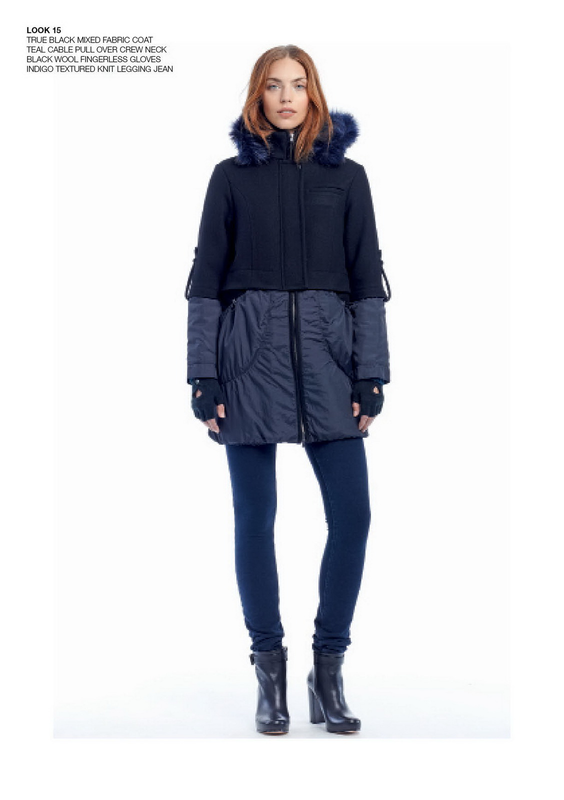 Gap Holiday 2011Ůb Look BookDƬ