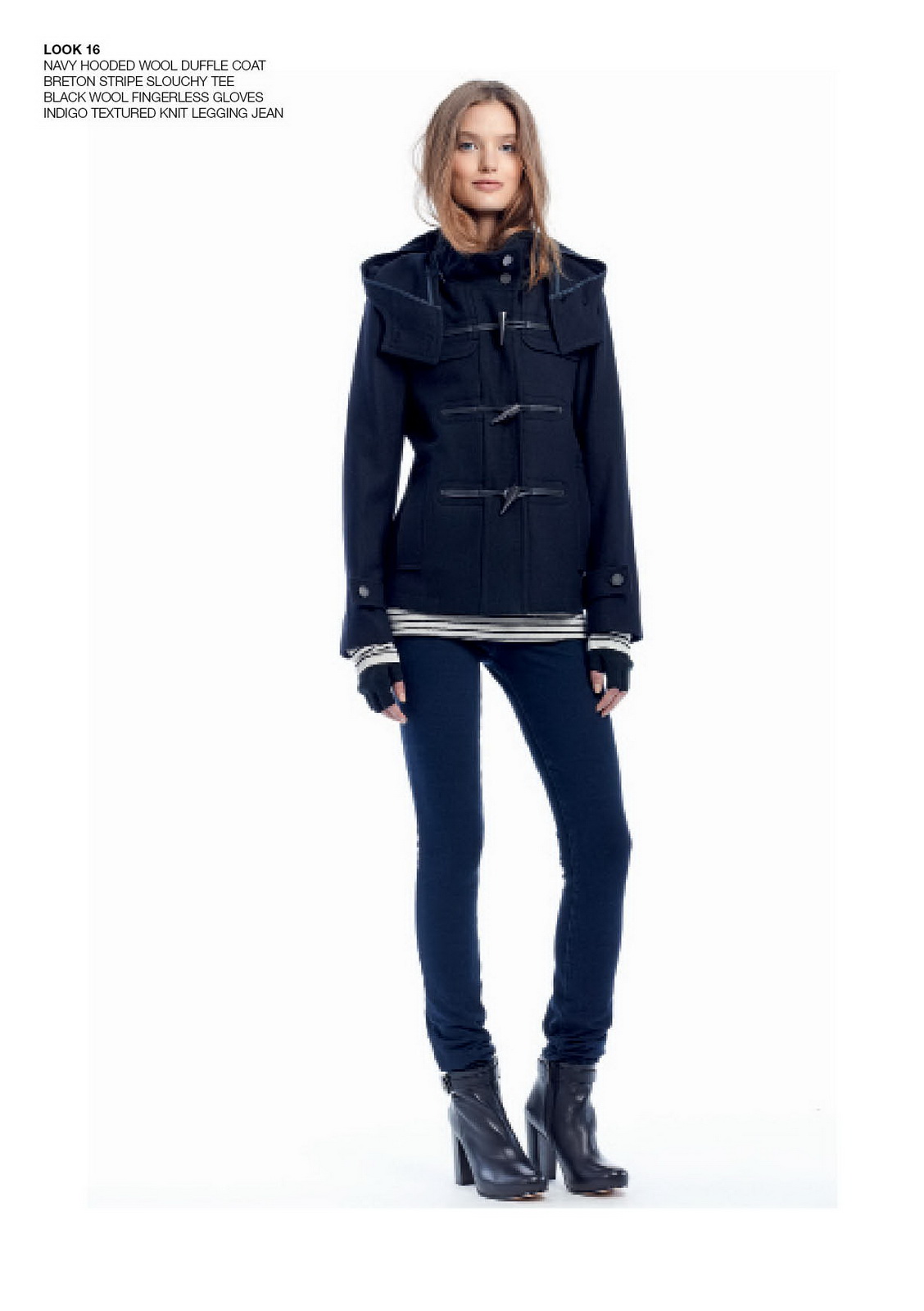 Gap Holiday 2011Ůb Look BookDƬ