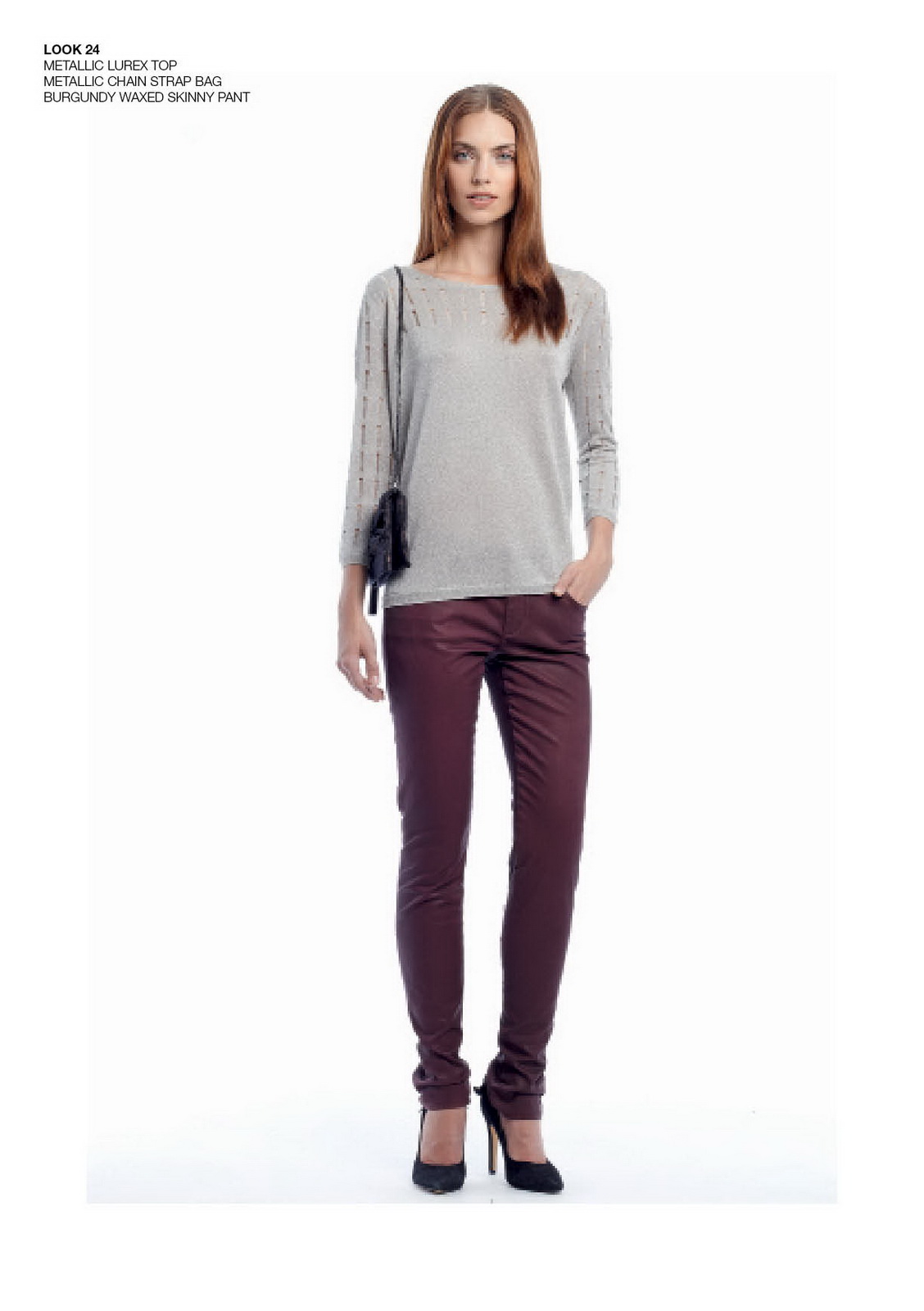 Gap Holiday 2011Ůb Look BookDƬ