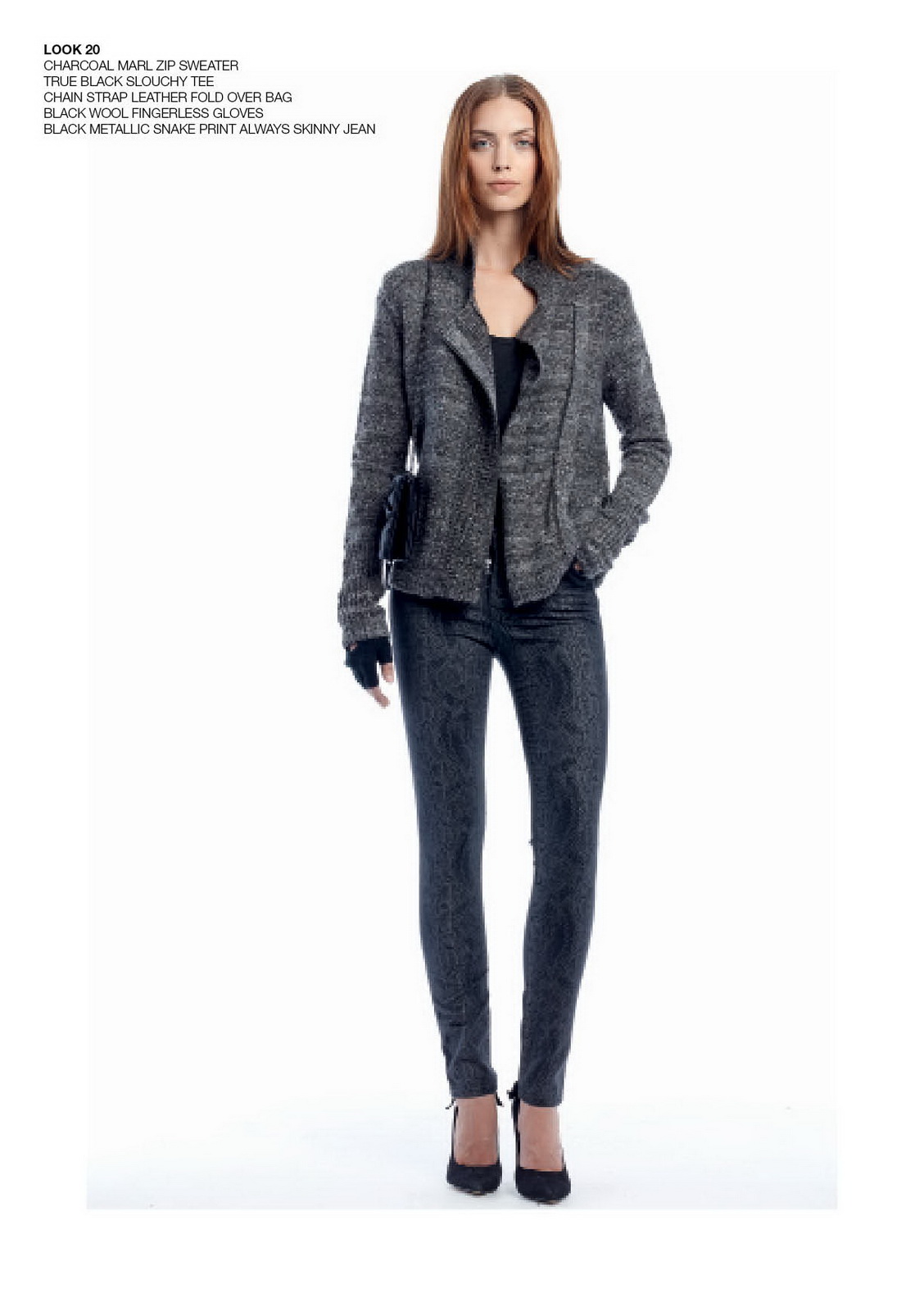 Gap Holiday 2011Ůb Look BookDƬ