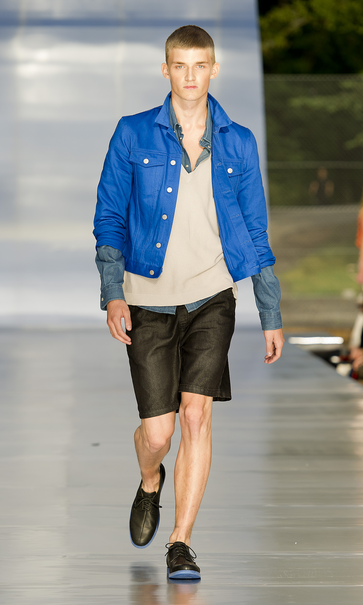 CHEAP MONDAY 2012春夏 斯德哥爾摩