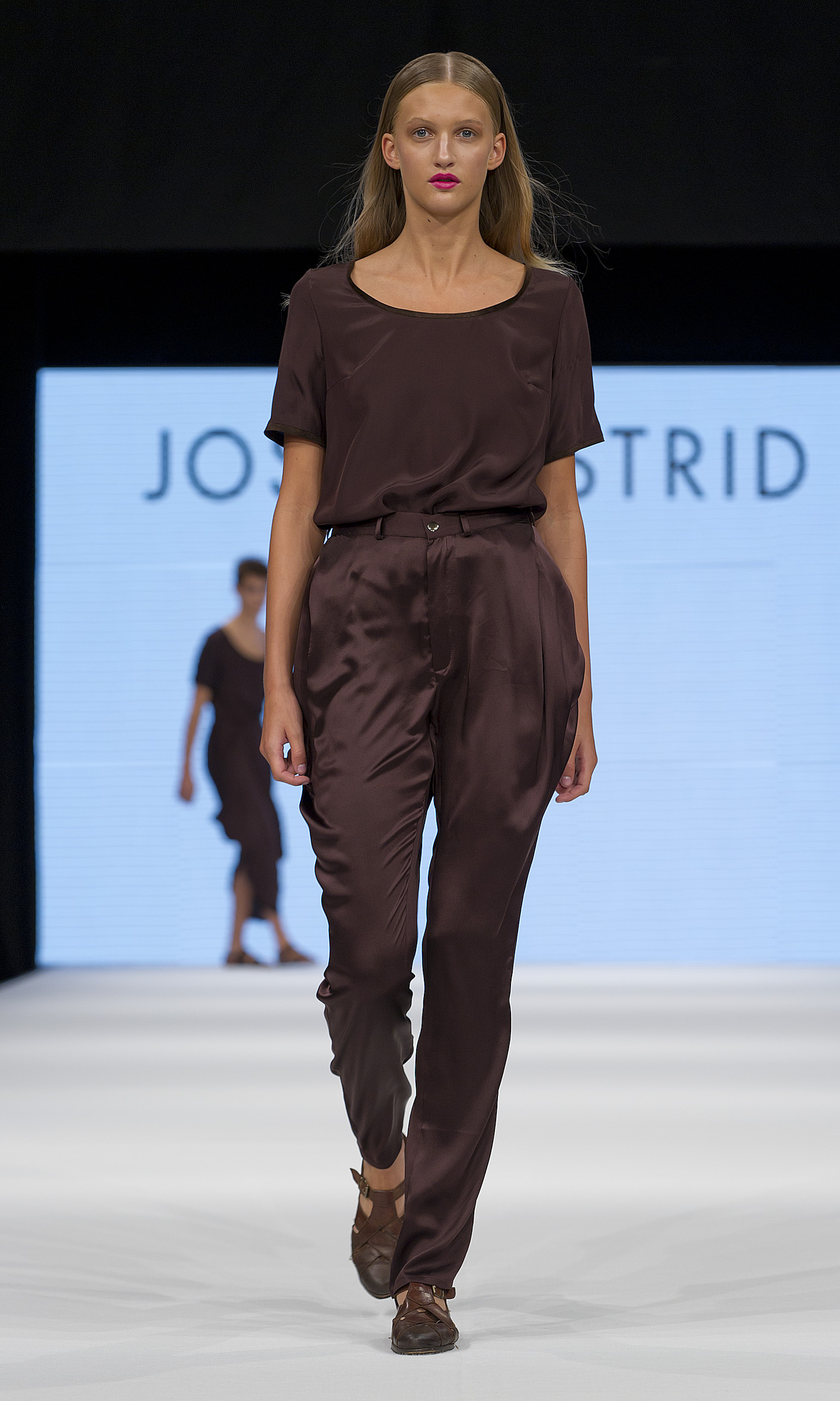 JOSEFIN STRID 2012春夏 斯德哥爾摩